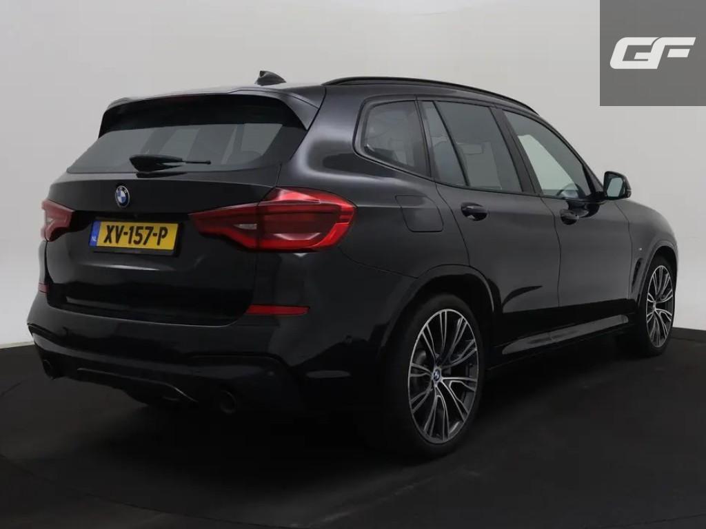 BMW X3 xDrive20i M-Sport Pano H/K 360° Leer Trekh. ACC NAP
