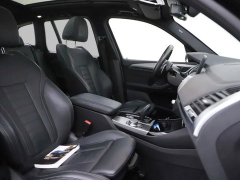 BMW X3 xDrive20i M-Sport Pano H/K 360° Leer Trekh. ACC NAP