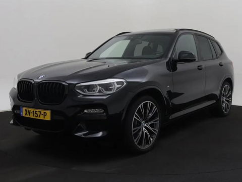 BMW X3 xDrive20i M-Sport Pano H/K 360° Leer Trekh. ACC NAP