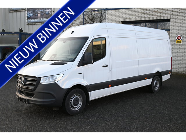 Mercedes-Benz eSprinter - 314 L3H2 Pro 81kWh DC laden 115 kW, 270 graden achterdeuren, Etc.