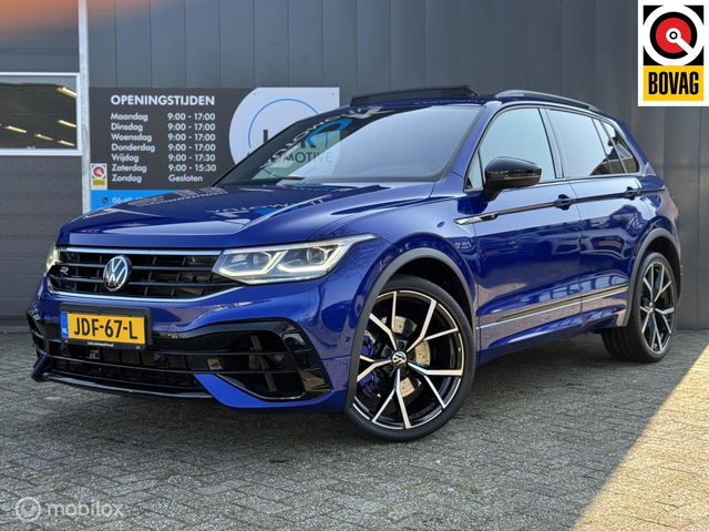 Volkswagen Tiguan - 2.0 TSI R 4Motion PANO|AKRA|LED|360CAMERA|