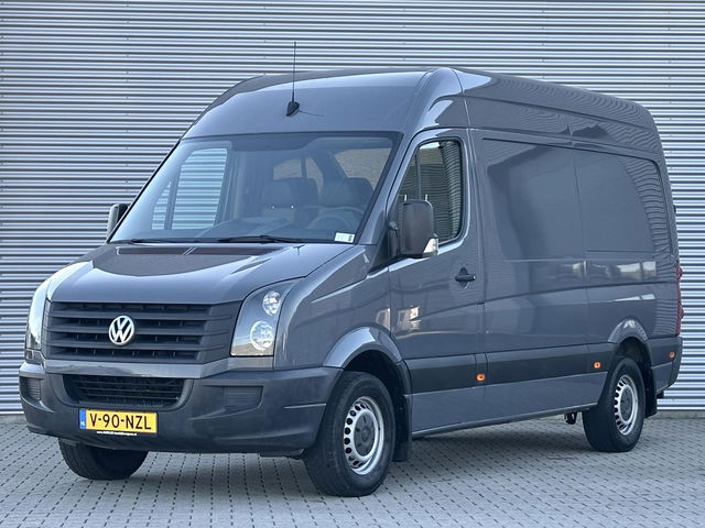 Volkswagen Crafter - 35 2.0 TDI L2H2