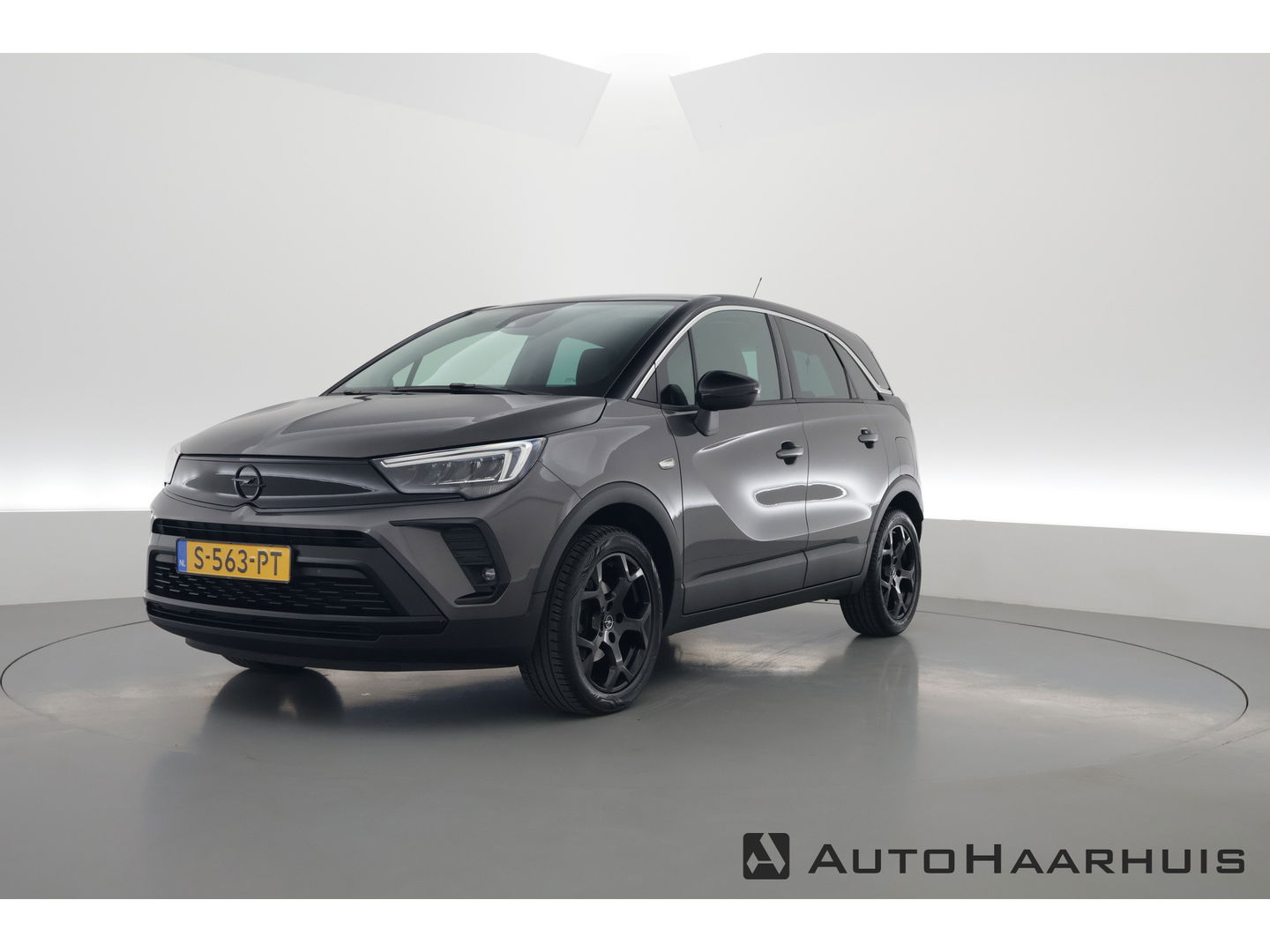 Opel Crossland 1.2 Turbo Level 4 | Winter Pack | Parkeer Pack | CarPlay | LED | 17” | All seasons | Cruise Ctrl
