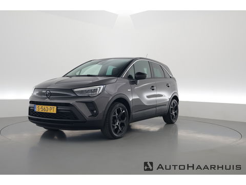 Opel Crossland 1.2 Turbo Level 4 | Winter Pack | Parkeer Pack | CarPlay | LED | 17” | All seasons | Cruise Ctrl