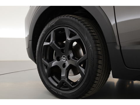Opel Crossland 1.2 Turbo Level 4 | Winter Pack | Parkeer Pack | CarPlay | LED | 17” | All seasons | Cruise Ctrl