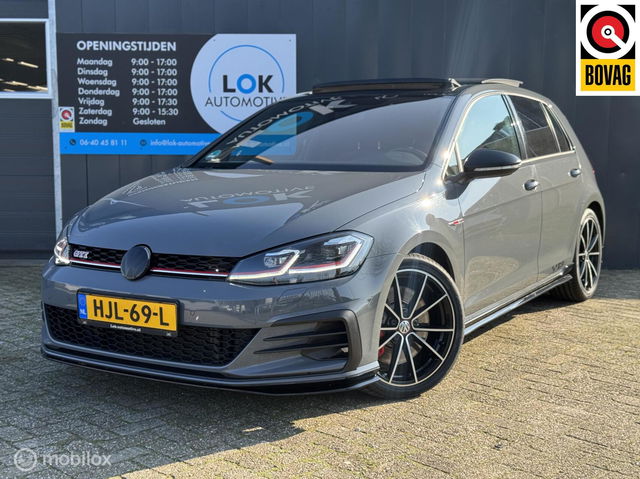 Volkswagen Golf - 2.0 TSI GTI TCR|PANO|DYN|KEYLESS|LED|ACC|