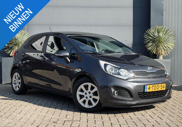Kia Rio - 1.2 CVVT Super Pack
