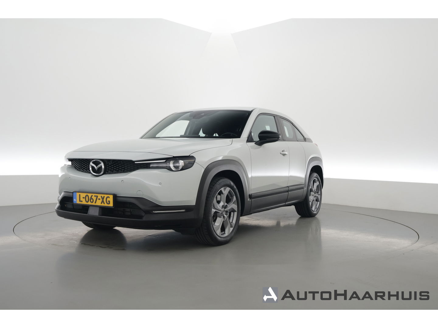 Mazda MX-30 e-SkyActiv 145 36 kWh | Navi | Adapt. Cruise | Camera | PDC | Apple CarPlay | Dodehoekdet. | Afn. Trekhaak