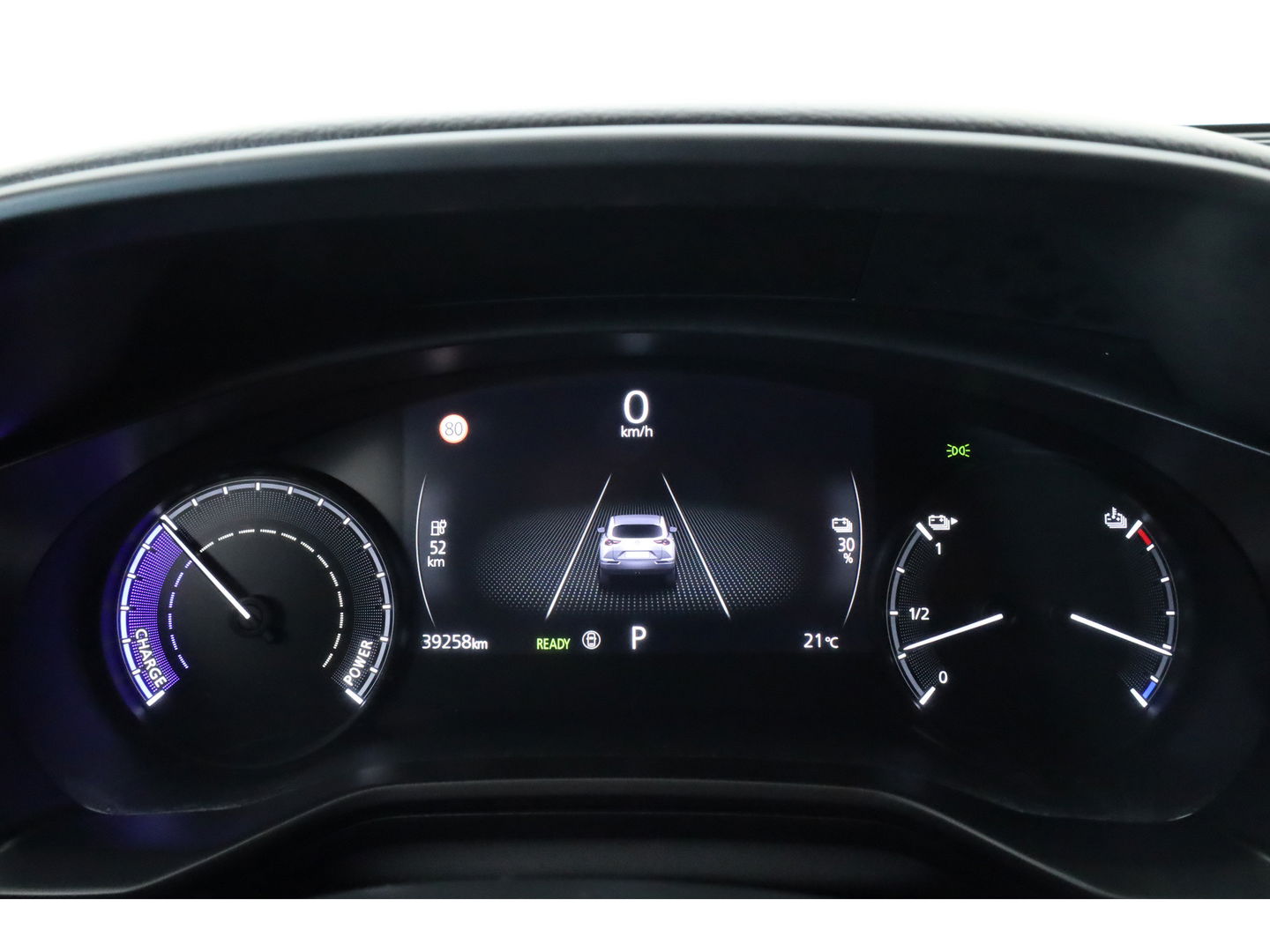 Mazda MX-30 e-SkyActiv 145 36 kWh | Navi | Adapt. Cruise | Camera | PDC | Apple CarPlay | Dodehoekdet. | Afn. Trekhaak