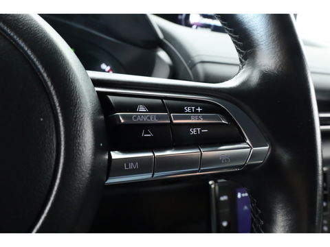Mazda MX-30 e-SkyActiv 145 36 kWh | Navi | Adapt. Cruise | Camera | PDC | Apple CarPlay | Dodehoekdet. | Afn. Trekhaak