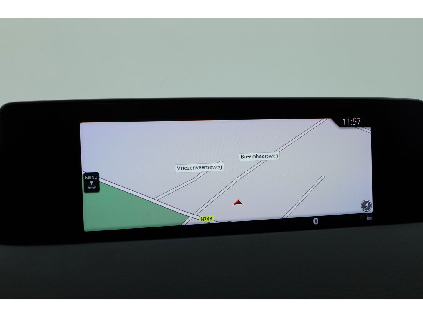 Mazda MX-30 e-SkyActiv 145 36 kWh | Navi | Adapt. Cruise | Camera | PDC | Apple CarPlay | Dodehoekdet. | Afn. Trekhaak