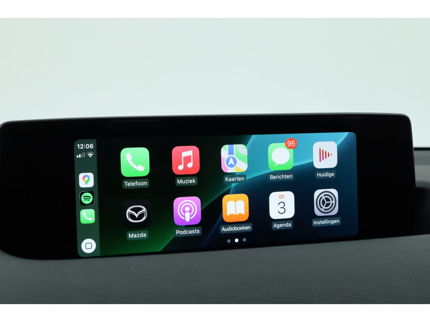 Mazda MX-30 e-SkyActiv 145 36 kWh | Navi | Adapt. Cruise | Camera | PDC | Apple CarPlay | Dodehoekdet. | Afn. Trekhaak