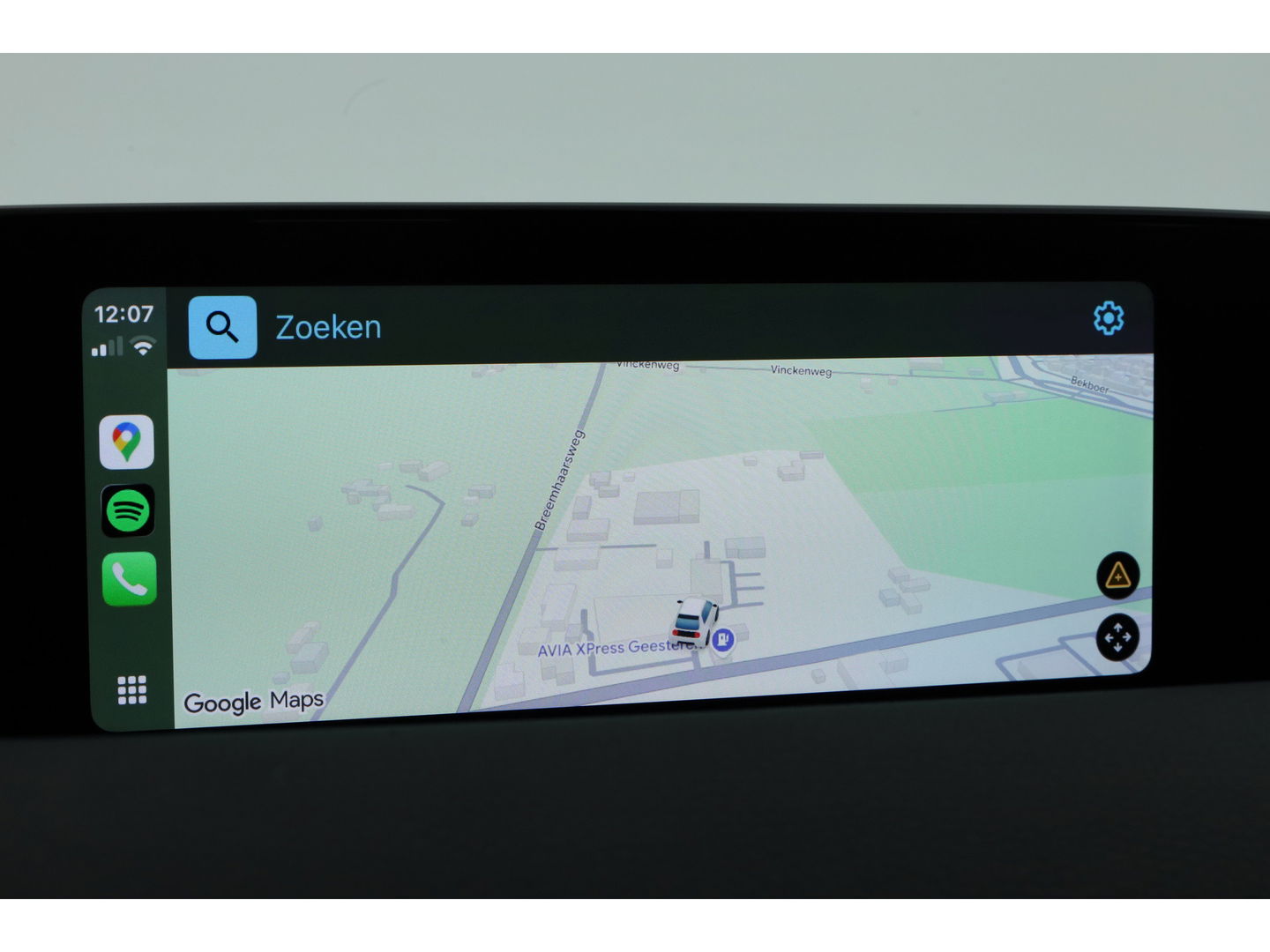 Mazda MX-30 e-SkyActiv 145 36 kWh | Navi | Adapt. Cruise | Camera | PDC | Apple CarPlay | Dodehoekdet. | Afn. Trekhaak