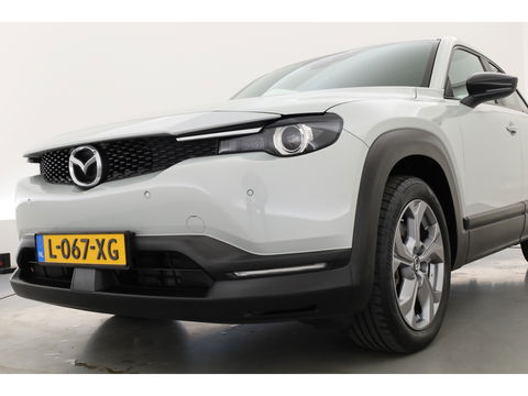 Mazda MX-30 e-SkyActiv 145 36 kWh | Navi | Adapt. Cruise | Camera | PDC | Apple CarPlay | Dodehoekdet. | Afn. Trekhaak