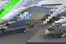 Mercedes-Benz Sprinter - 317 CDI L2H2 Pro LED, Geveerde stoel, Climate controle, Navigatie, Smartphone integratie pakket