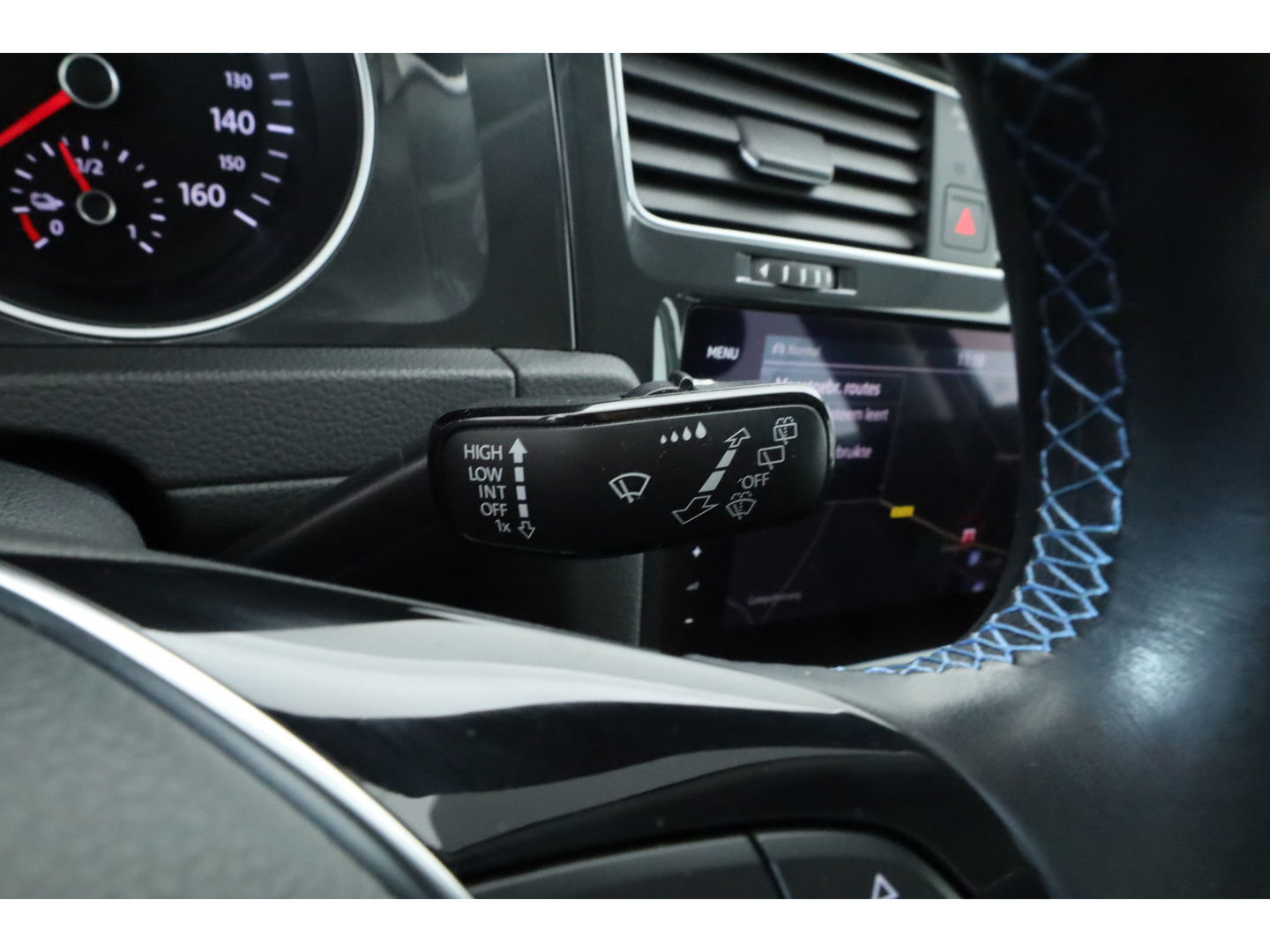 Volkswagen e-Golf | Navi | Apple CarPlay | Adapt. Cruise | PDC | Clima | 18'' | Verwarmde voorruit |