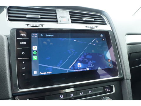 Volkswagen e-Golf | Navi | Apple CarPlay | Adapt. Cruise | PDC | Clima | 18'' | Verwarmde voorruit |