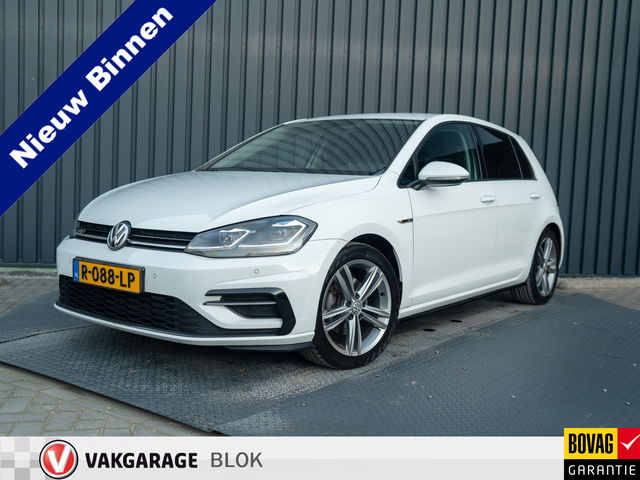 Volkswagen Golf - 1.4 TSI Highline Business R | R-Line | LED koplampen | Stoelverw. | Prijs Rijklaar!!