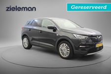 Opel Grandland X - 1.2 Turbo Business Executive Automaat - Carplay, Navi, Cruise, Clima GERESERVEERD!!!