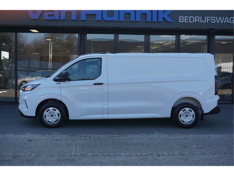 Ford Transit Custom 300L 136PK Trend BPM VRIJ!! 12" Sync4 Apple CP/Android A, Camera, Trekhaak!! NR. 902*