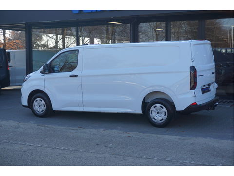 Ford Transit Custom 300L 136PK Trend BPM VRIJ!! 12" Sync4 Apple CP/Android A, Camera, Trekhaak!! NR. 902*