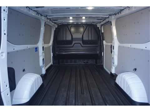 Ford Transit Custom 300L 136PK Trend BPM VRIJ!! 12" Sync4 Apple CP/Android A, Camera, Trekhaak!! NR. 902*