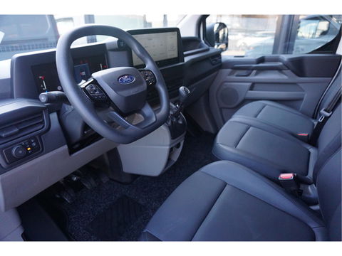 Ford Transit Custom 300L 136PK Trend BPM VRIJ!! 12" Sync4 Apple CP/Android A, Camera, Trekhaak!! NR. 902*