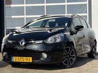 Renault Clio - Estate 0.9 TCe Expression 90pk | Airco | Bluetooth | Cruise control | Isofix bevestiging voor kinderzitjes | Lichtmetalen velgen 16" | Navigatiesysteem | Radio | Dealer onderhouden!