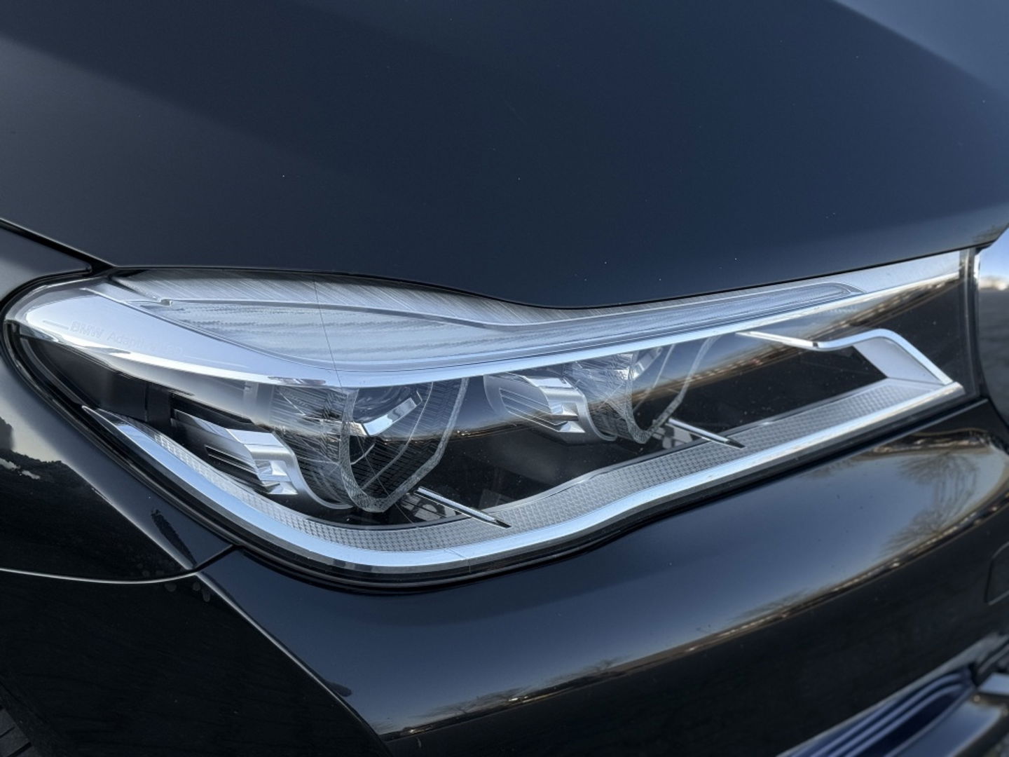 BMW 7 Serie 740i 327PK High Ex. / 360° / Massage / M Individual / Laser