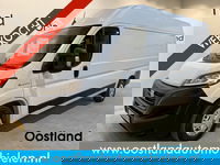 Fiat E-Ducato - 3.5T L3H2 79 kWh / 100% Elektrisch !! / Airco / CarPlay / Camera / Navigatie / 3-Zits / 1.100 KM !! Z.G.A.N.