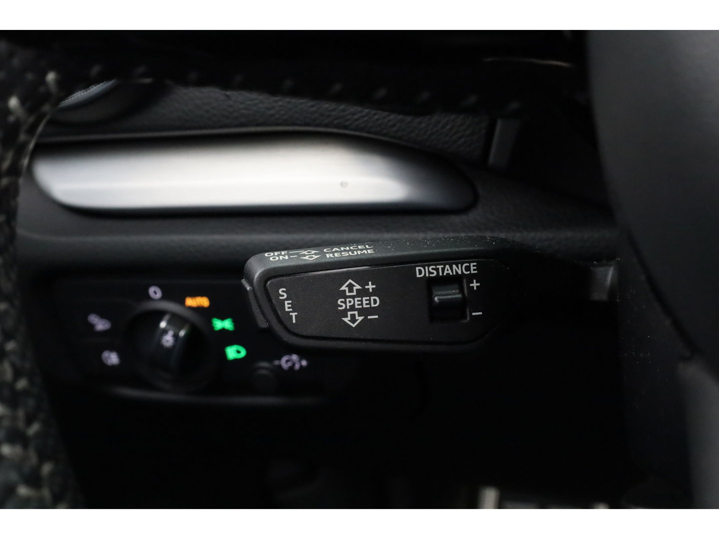 Audi A3 Cabriolet 1.5 TFSI CoD Design S-Line | Digi. Dashboard | B&O audio | Apple CarPlay | Stoelverw. | Adapt. Cruise | Camera | Keyless