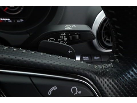 Audi A3 Cabriolet 1.5 TFSI CoD Design S-Line | Digi. Dashboard | B&O audio | Apple CarPlay | Stoelverw. | Adapt. Cruise | Camera | Keyless