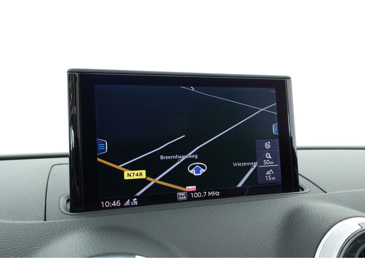 Audi A3 Cabriolet 1.5 TFSI CoD Design S-Line | Digi. Dashboard | B&O audio | Apple CarPlay | Stoelverw. | Adapt. Cruise | Camera | Keyless