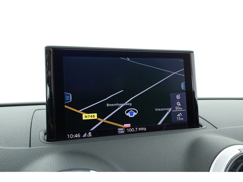 Audi A3 Cabriolet 1.5 TFSI CoD Design S-Line | Digi. Dashboard | B&O audio | Apple CarPlay | Stoelverw. | Adapt. Cruise | Camera | Keyless