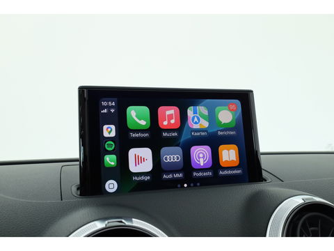 Audi A3 Cabriolet 1.5 TFSI CoD Design S-Line | Digi. Dashboard | B&O audio | Apple CarPlay | Stoelverw. | Adapt. Cruise | Camera | Keyless