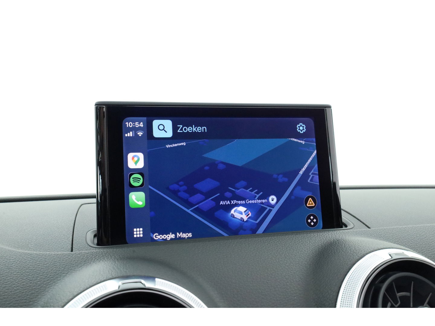 Audi A3 Cabriolet 1.5 TFSI CoD Design S-Line | Digi. Dashboard | B&O audio | Apple CarPlay | Stoelverw. | Adapt. Cruise | Camera | Keyless