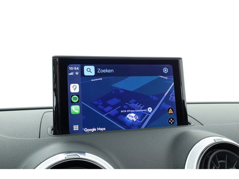 Audi A3 Cabriolet 1.5 TFSI CoD Design S-Line | Digi. Dashboard | B&O audio | Apple CarPlay | Stoelverw. | Adapt. Cruise | Camera | Keyless