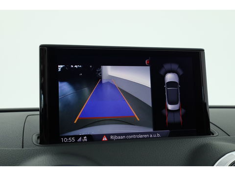 Audi A3 Cabriolet 1.5 TFSI CoD Design S-Line | Digi. Dashboard | B&O audio | Apple CarPlay | Stoelverw. | Adapt. Cruise | Camera | Keyless