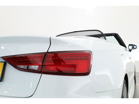 Audi A3 Cabriolet 1.5 TFSI CoD Design S-Line | Digi. Dashboard | B&O audio | Apple CarPlay | Stoelverw. | Adapt. Cruise | Camera | Keyless