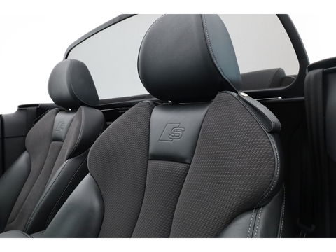 Audi A3 Cabriolet 1.5 TFSI CoD Design S-Line | Digi. Dashboard | B&O audio | Apple CarPlay | Stoelverw. | Adapt. Cruise | Camera | Keyless