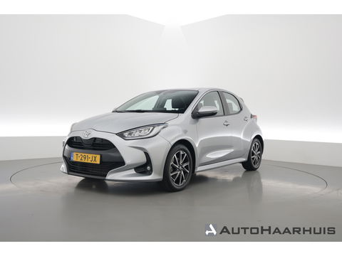 Toyota Yaris 1.5 VVT-i Dynamic | Navi by Apple CarPlay | Camera | Keyless | Adapt. Cruise | Airco | LED |