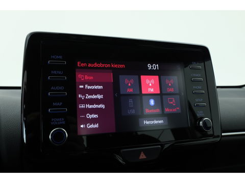 Toyota Yaris 1.5 VVT-i Dynamic | Navi by Apple CarPlay | Camera | Keyless | Adapt. Cruise | Airco | LED |