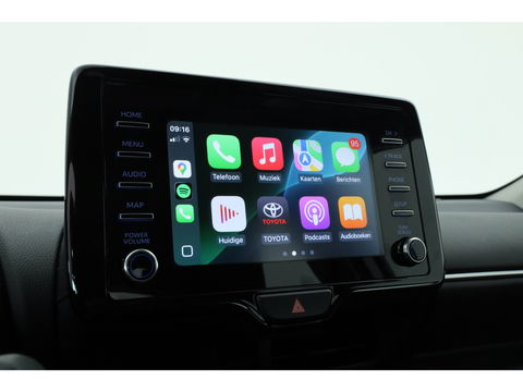 Toyota Yaris 1.5 VVT-i Dynamic | Navi by Apple CarPlay | Camera | Keyless | Adapt. Cruise | Airco | LED |