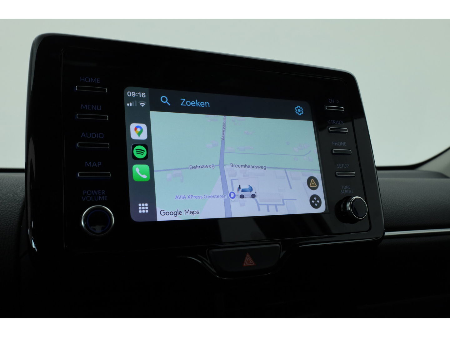 Toyota Yaris 1.5 VVT-i Dynamic | Navi by Apple CarPlay | Camera | Keyless | Adapt. Cruise | Airco | LED |