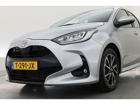 Toyota Yaris 1.5 VVT-i Dynamic | Navi by Apple CarPlay | Camera | Keyless | Adapt. Cruise | Airco | LED |