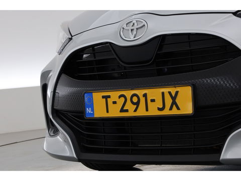 Toyota Yaris 1.5 VVT-i Dynamic | Navi by Apple CarPlay | Camera | Keyless | Adapt. Cruise | Airco | LED |