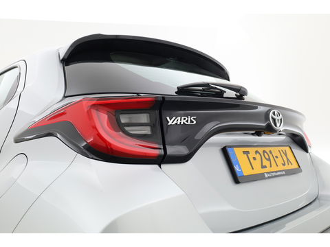 Toyota Yaris 1.5 VVT-i Dynamic | Navi by Apple CarPlay | Camera | Keyless | Adapt. Cruise | Airco | LED |