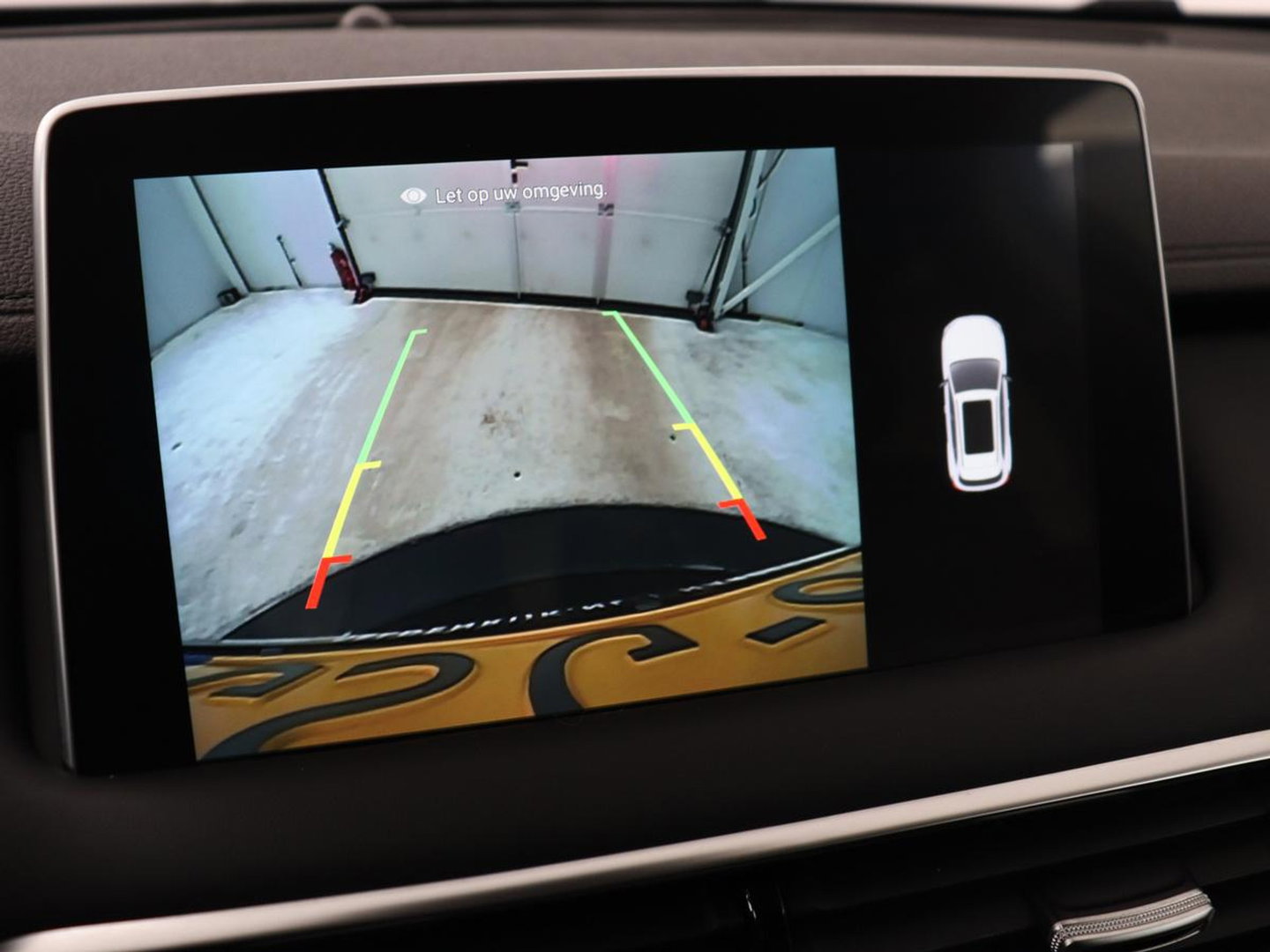 MG EHS 1.5 TGDI PHEV Comfort | SOH 96% | Origineel NL | Leder | Adaptive cruise | Stoelverwarming | Carplay | Camera | Digital Cockpit | Navigatie | Keyless | Plug In