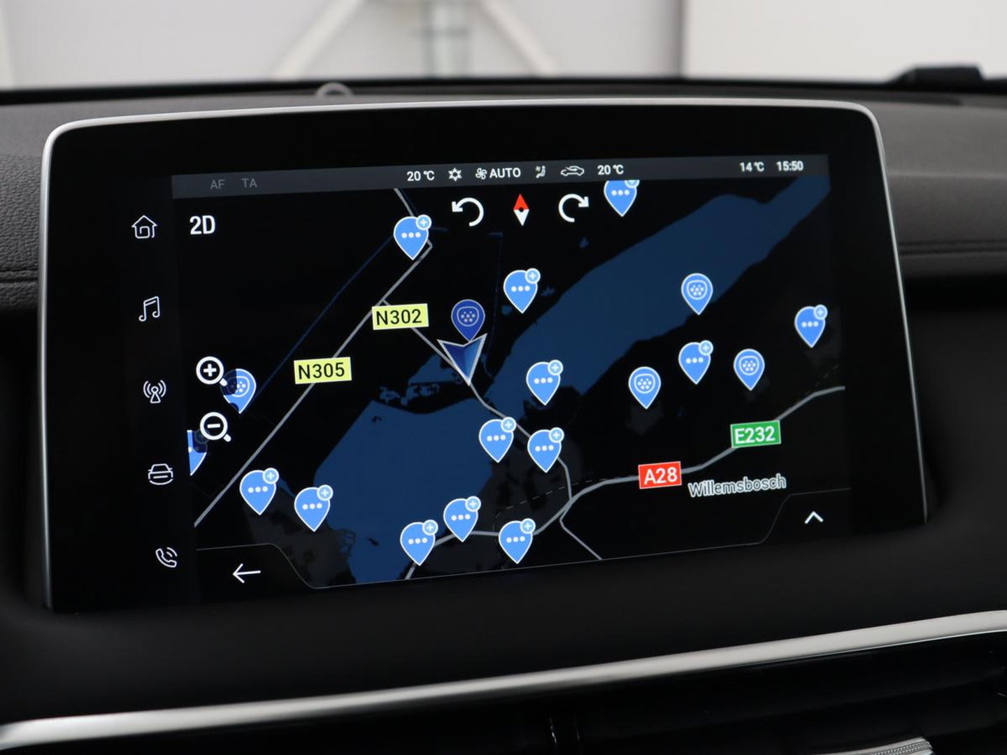 MG EHS 1.5 TGDI PHEV Comfort | SOH 96% | Origineel NL | Leder | Adaptive cruise | Stoelverwarming | Carplay | Camera | Digital Cockpit | Navigatie | Keyless | Plug In