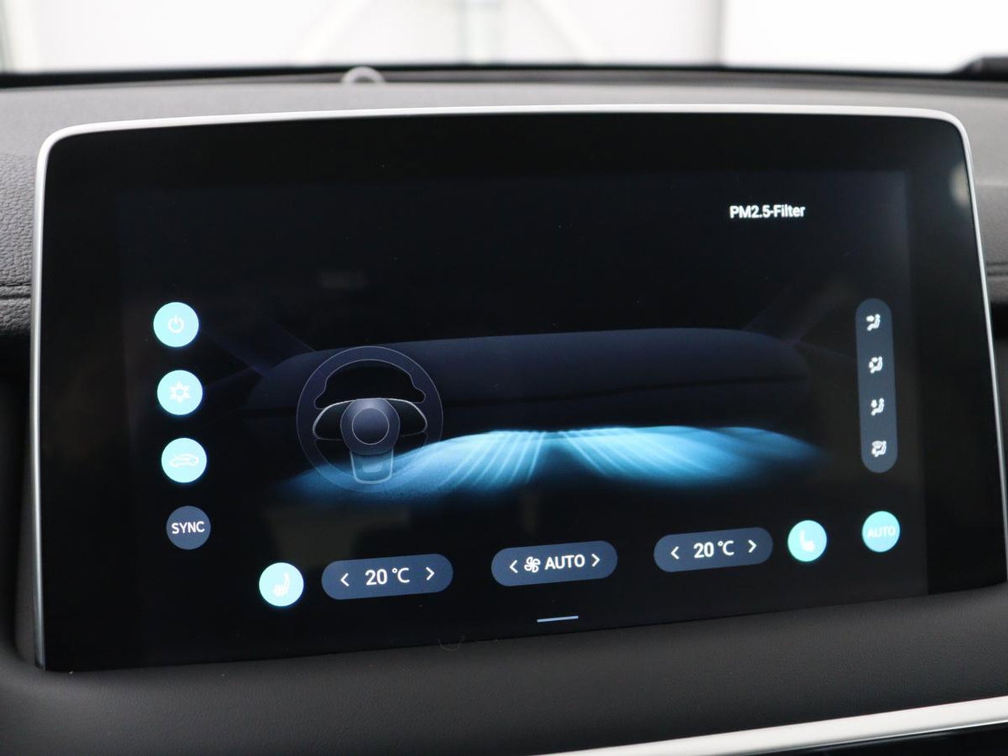 MG EHS 1.5 TGDI PHEV Comfort | SOH 96% | Origineel NL | Leder | Adaptive cruise | Stoelverwarming | Carplay | Camera | Digital Cockpit | Navigatie | Keyless | Plug In